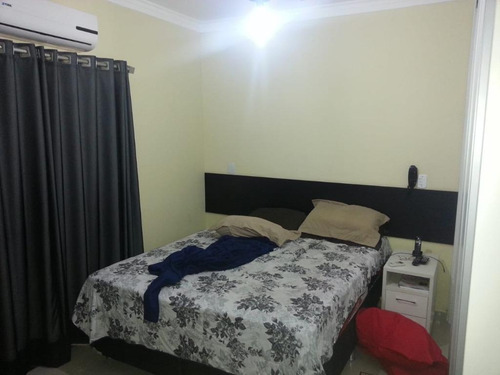 Imagem 3 de 20 de Casa Com 3 Dormitórios À Venda, 132 M² Por R$ 385.000,00 - Residencial Nato Vetorasso - São José Do Rio Preto/sp - Ca8688