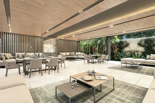 Departamento (karui) En Venta En Enso En Montebello