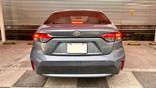 Toyota Corolla 1.8 Xle At