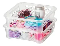 Comprar Set 2 Cestos Organizadores 1,6 Lts. Sanremo Garageimpo -