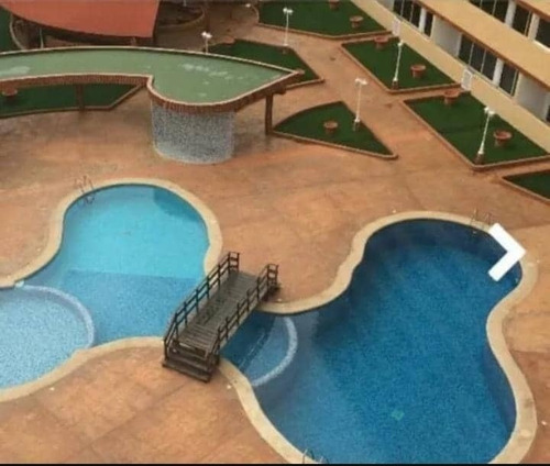 Imagen 14 de 15 de Excelente Apartamento Vacacional Edificio Vicenzo Costa Azul A Pocos Metros Del Centro Comercial La Vela