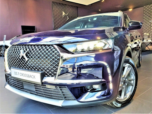 Imagen 2 de 14 de Ds7 Crossback 2.0 Hdi 180 At So Chic