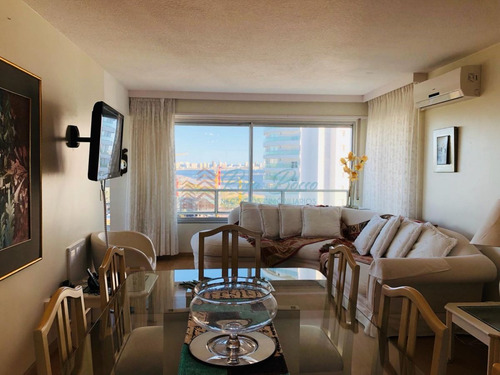 Imagen 2 de 30 de Apartamento En Mansa, 3 Dormitorios. - Punta Del Este Mansa
