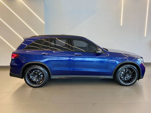 Imagem 5 de 15 de Mercedes-benz Glc 63 Amg 4.0 V8 Turbo Gasolina 4matic+