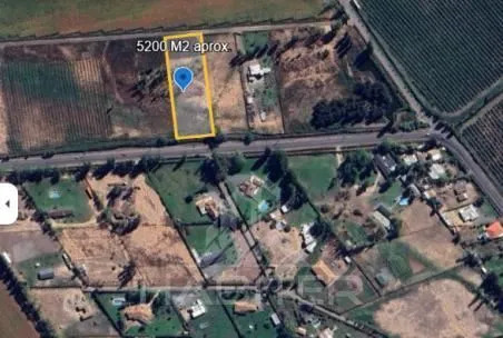 Parcela En Venta En Teno