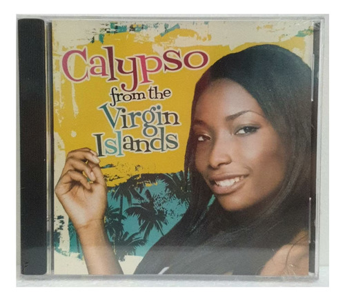 Calypso From The Virgin Islands Cd Nuevo Eu Musicovinyl