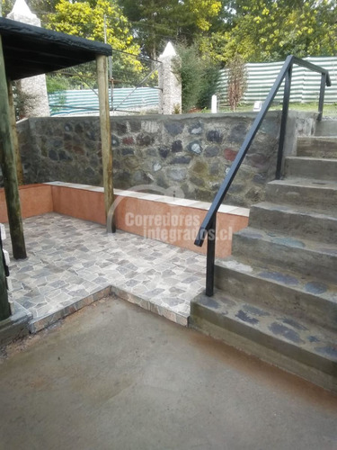 Parcela Venta En Parral 2 Cabañas A Pasos Termas De Catillo