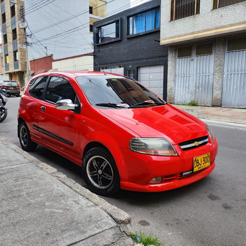 Chevrolet Aveo 1.6 Gti