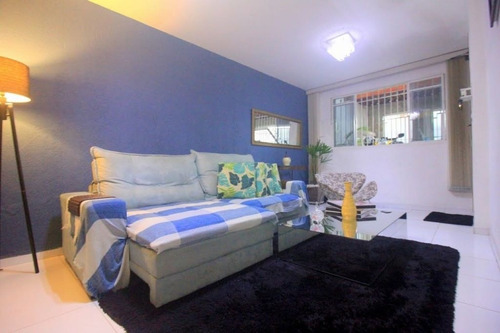 Imagem 11 de 12 de Linda Casa Térrea Em Um Ótimo Terreno Plano. - Rr4712