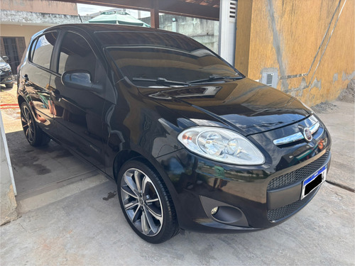 Fiat Palio 1.6 16v Essence Flex 5p
