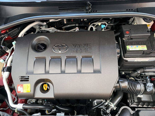 Imagen 13 de 15 de Toyota C-hr Automatica 2018