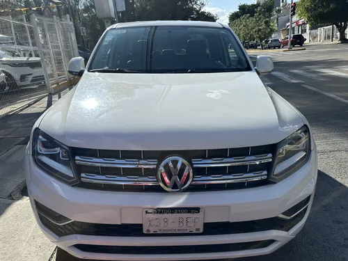 Volkswagen Amarok 2.0 Highline 4motion At