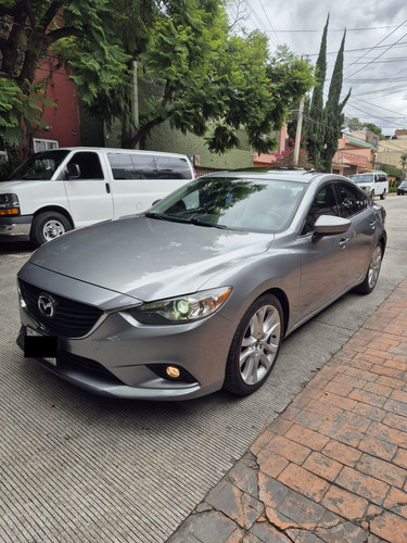 Mazda Mazda 6 2.5 I Grand Touring Piel Qc At
