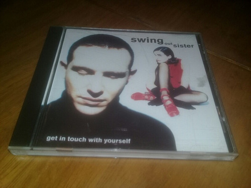 Swing Out Sister Get In Touch With Yourself Cd Made In Usa 