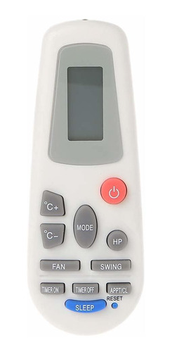 Blingglow Air Conditioner Remote Controller For Hisense