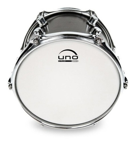 Parche P/ Bateria Uno By Evans Arenado 16 - Ub16gp