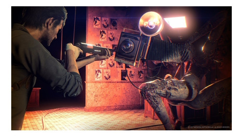 Imagen 4 de 4 de The Evil Within Standard Edition Bethesda Xbox 360 Físico