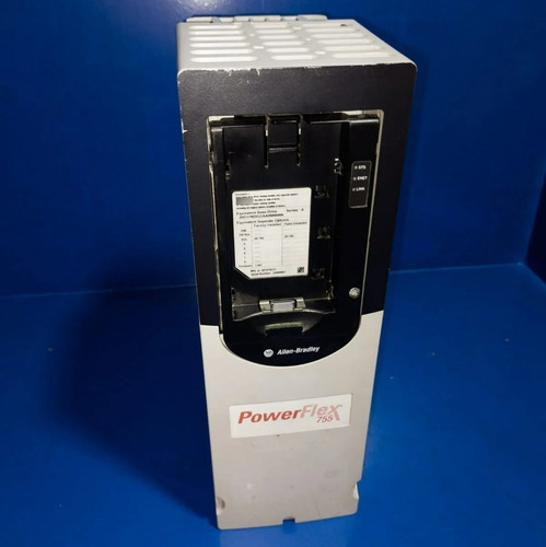 Allen Bradley Power Flex 755 Cat. 20g11 N D 022 Aa0nnnnn