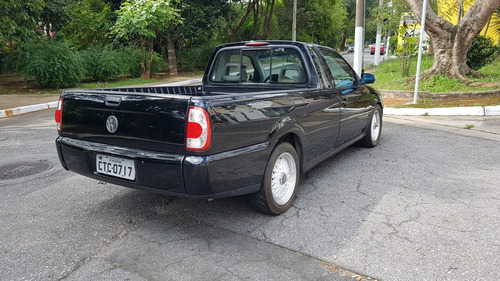 Volkswagen Saveiro 2.0 16v Turbo Com 600 Cv. Aceita Troca!!!
