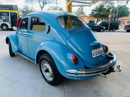Imagem 4 de 8 de Volkswagen Fusca 1.3 8v Gasolina 2p Manual