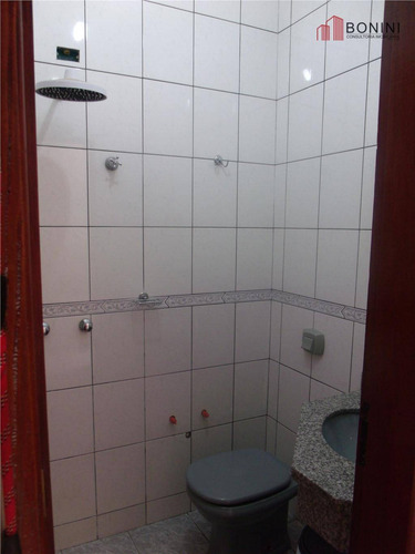 Imagem 7 de 24 de Casa Residencial À Venda, Campo Verde, Americana - Ca0103. - Ca0103