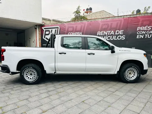 Chevrolet Silverado Doble Cab