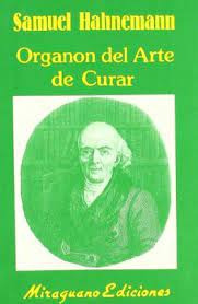 Organon Del Arte De Curar
