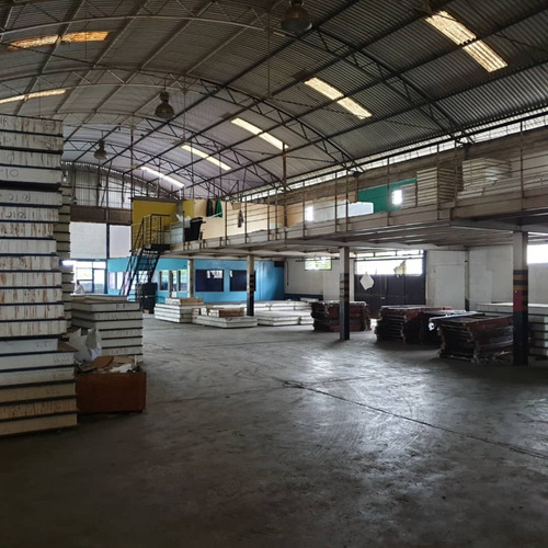 Imagen 3 de 11 de Venta De Galpón Industrial Comercial Maturin Financiamiento