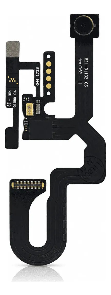 Flex Câmera Frontal Sensor Proximidade Compatível iPhone 8 Plus
