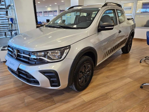 Volkswagen Saveiro 1.6 Msi Comfortline Cd