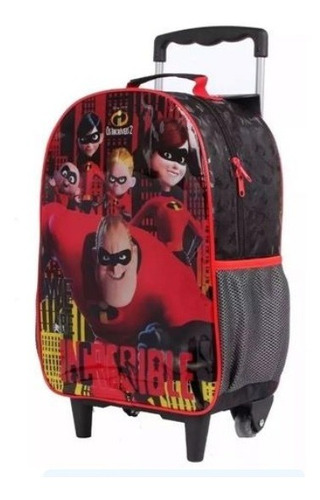 Imagem 2 de 3 de Mochila Dermiwil Os Incriveis-52031