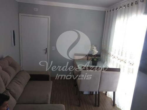 Imagem 13 de 30 de Apartamento À Venda Em Parque Residencial Caiapó - Ap005509