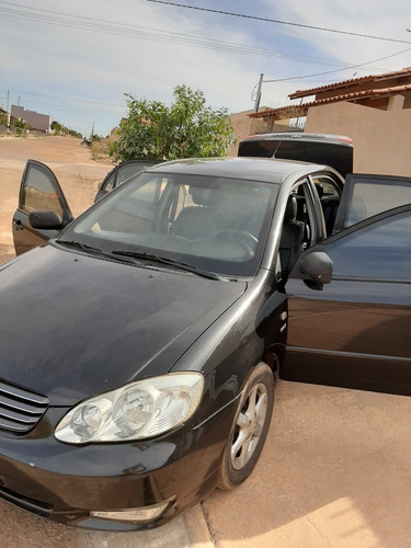 Toyota Corolla 2004 1.8 16v Se-g Aut. 4p
