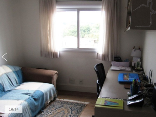 Apartamento Alto Da Lapa 102m² 3 Dorms. 1 Suíte 2 Vagas - Ap01223 - 69274704
