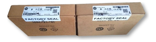 Allen Bradley 1756-en2tr Lacrada