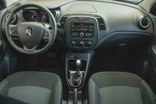 Renault Captur 1.6 16v Life Sce X-tronic 5p