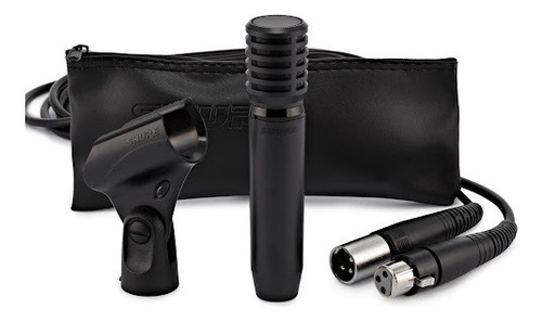 Micrófono Condensador Para Intrumento Shure Pga81-xlr, Rjd