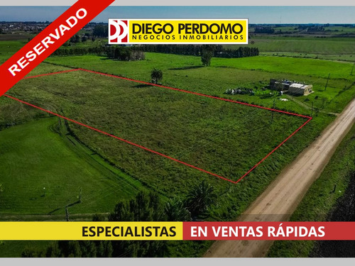 Chacra De 1 Ha En Venta, Rincón De Buschental