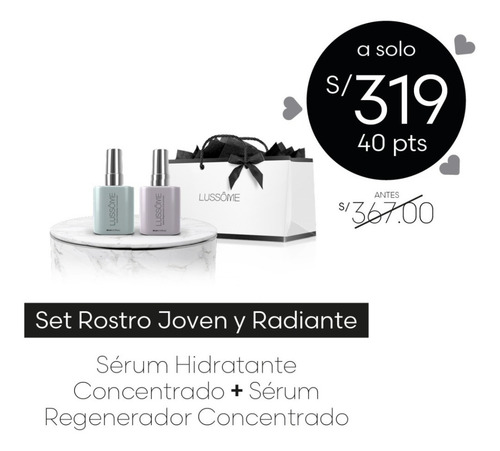 Promociones Lussome