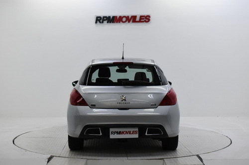 Peugeot 308 Hdi 2.0 Allure Manual 2015 Rpm Moviles