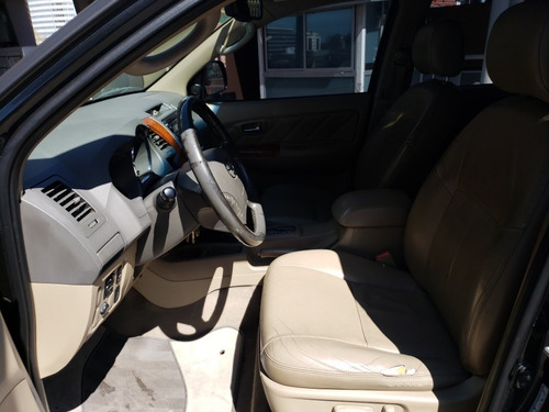 Imagen 7 de 15 de Toyota Sw4 3.0 I Srv At C/cuero 4x4 (2009) 2009