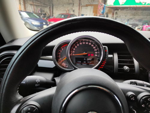 Imagen 11 de 11 de Mini Cooper 2018 1.5 Chili Mt