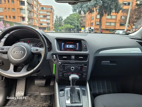 Audi Q5 3.0 Tfsi Attraction