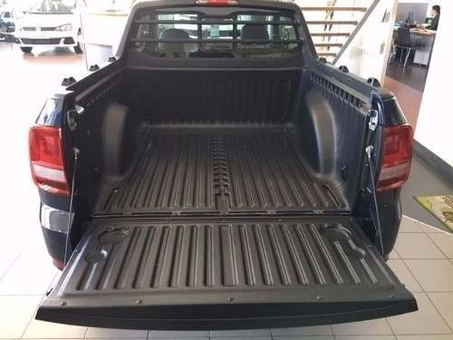 Nueva Volkswagen Saveiro Highline 2021 Cabina Doble 0 Km Plr