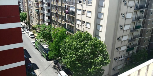 Imagen 28 de 28 de Excelente Piso 4 Ambientes De Categoria Totalmente Externo Con Balcon Terraza Corrido
