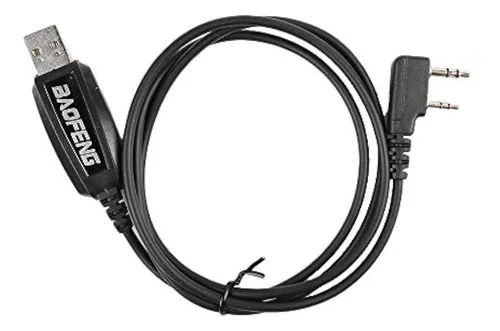 Baofeng Cable De Programación Para Baofeng