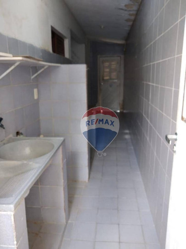 Casa Em Condomínio À Venda - 120m² - Cohabinal - Parnamirim - Ca0184