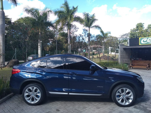Imagem 3 de 11 de Bmw X4 2.0 28i X Line 4x4 16v Turbo Gasolina 4p Automáti
