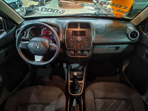 Imagem 7 de 7 de Renault Kwid 1.0 12v Sce Zen 2022