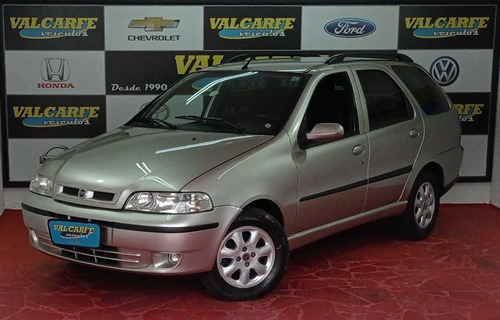 Imagem 1 de 8 de Fiat Palio Weekend Stile 1.8 8v